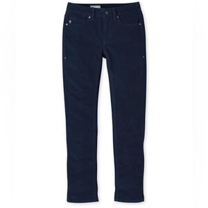 Stio Women's Rivet Corduroy Pants Blue Size 4 (30x29)